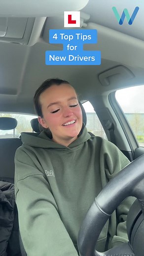 New Driver Tips: 4 Essential Steps for Beginners