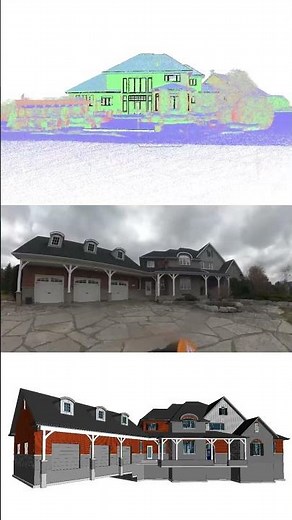 Turning Real Spaces into Accurate Digital Models