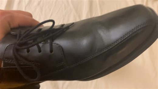 Watch A must have for dress shoes.. on Amazon Live