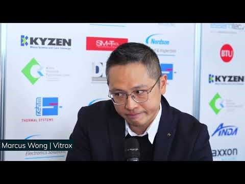 ViTrox release 6-axis industrial robot