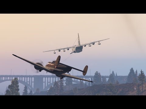Attack The Titan250D [Gta V Short Cinematic]