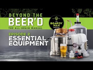All-Grain Brewing for Beginners: A Complete Equipment Guide