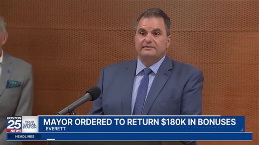 ‘Strenuously disagree’: Everett mayor pushes back on report alleging he hid $180K in overpayments
