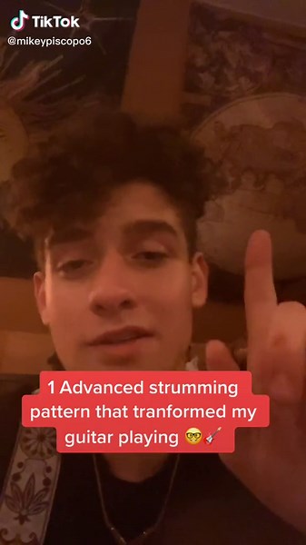 Mastering Advanced Guitar Strumming Patterns