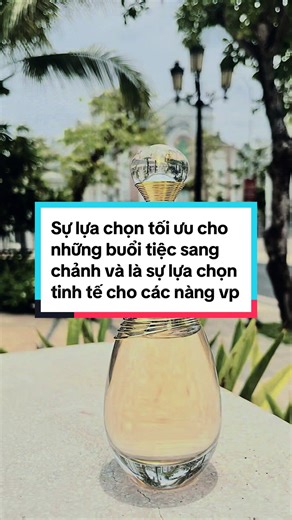 💫💫J’adore edp ngọt, mát, thanh, sang, dịu dàng, duyên dáng. Hợp sử dụng mọi thời gian, không gian🌸🌸#xuhuong #nuochoa #HuongHuynhPerfume #haunghiaduchoalongan #vinhomesgrandpark #nuochoachinhhang #jadore