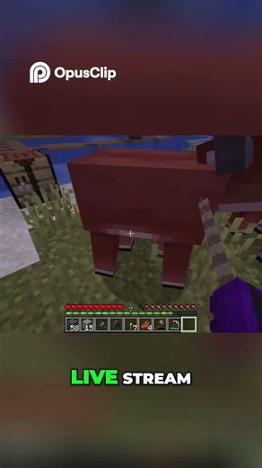 Minecraft Cows, Diamonds, and a Nether Death Trap! #minecraft #humor #video