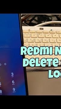 Forgot Screen Lock? Xiaomi Redmi Note 10S (M2101K7BG). Delete pin, pattern, password lock.