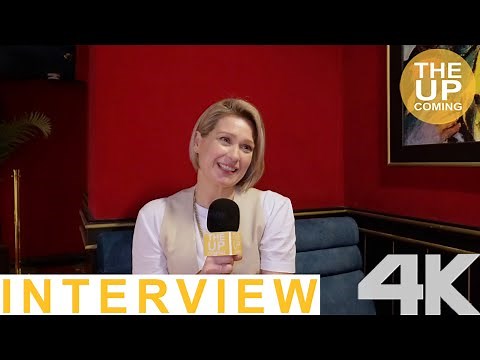 Sian Brooke interview on Blue Lights Season 2