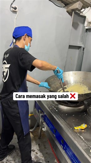 Tutorial Masak Dari Chef Kita