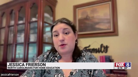 North Carolina among top homeschool states in nation