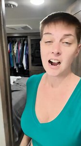 The one about hair. Love me some Clay Pomade by @arcadianofficial and use code: RVBABE for 15% off #claypomade #arcadiangrooming #girlswithshorthair #womenwithshorthair #fadehaircuts #haircareproducts #haircare | Wandering RV Babe