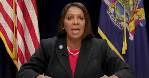NY AG Letitia James hit with two more criminal referrals alleging possible insurance fraud
