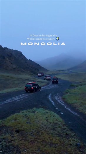 5.7K views · 154 reactions | Drive through the world’s emptiest...