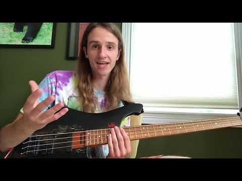 How to Get Geezer Butler's Bass Tone