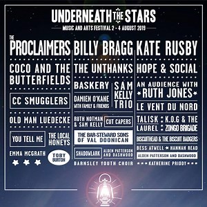 Underneath The Stars Festival preview