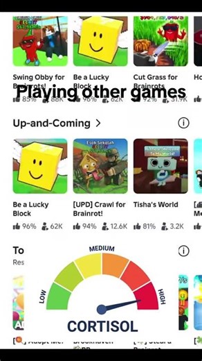 Play, “Cart ride into Andou” https://www.roblox.com/games/127390783920441/Cart-ride-into-Rena-Andou