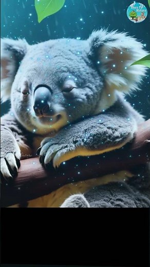 Sleepy Paws Episode 4 : Dreaming Koala with dinky dream cloud | Watch full video in the channel