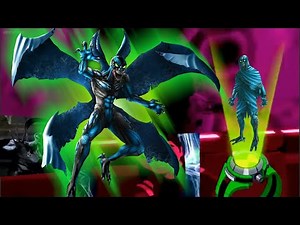 Ben 10 Alien Force Opening in Real Life [FAN MADE]