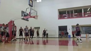 744K views · 7.4K reactions | Dwyane Wade knew his free throw was off.  | 3 In The Key | Facebook