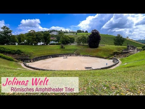 römisches Amphitheater Trier