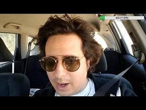 YouTube Vlogger Crashes Into Tractor-Trailer While Live Streaming Commute