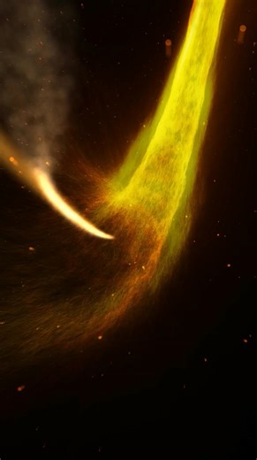 Facts about the speed of light #space #speed #galaxy #facts | Theoretical Tales