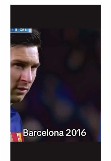 Barcelona Era: A Look Back at 2016