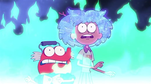 Amphibia: Capítulo 6 - ¡La batalla final!