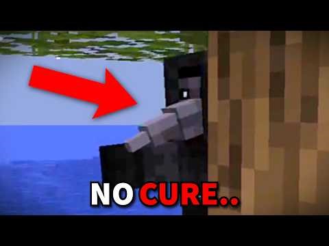 Plague Doctor Wants To “CURE ME” In Minecraft