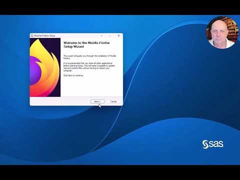 4 Mozilla firefox setup