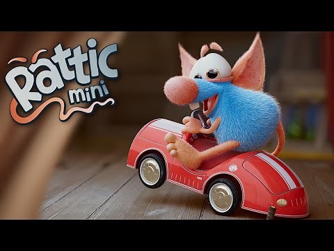 Rattic Mini Cartoon Compilation # 6 | Funny Cartoons For Kids