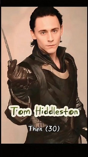 Thor (2011) Cast Then And Now