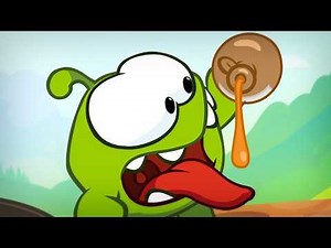 Om Nom Stories Seasons 1-8 - ALL EPISODES 🔴 LIVE 😄 Cut the Rope 📺 Cartoons for Kids