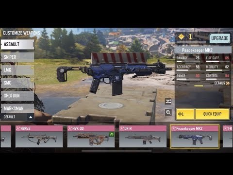 You Won’t Believe These Guns Exist in CODM 😳💥(CODM Loadout Tips)