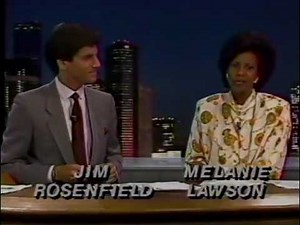 KTRK | 10pm News | April 19, 1987