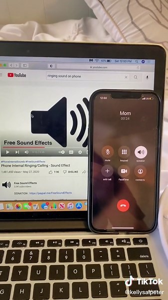 Jail Prank Call On Mom: April Fool's Day Edition!