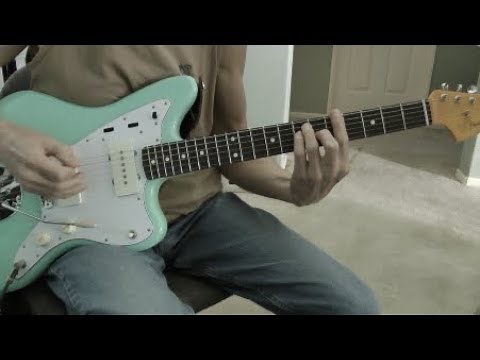 The Lively Ones - Surf Rider - Guitar Lesson with Tabs