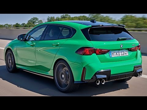 2025 BMW M135i xDrive (300HP) | Beautiful Details