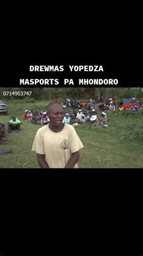 Mhondoro....huku yakafira mumaoko asekuru | Stanley Neshamba