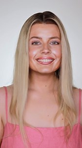 Barbie Herself 💅🏻 #MargotRobbie #makeuptransformation #barbie #celebritytransformation | Makeup by Evelin