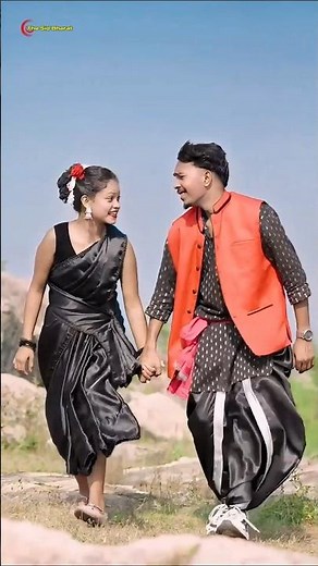 Jaise Jaise Mandar Bajela || Balram Kachhap & Deepika Devi || New Nagpuri Song #shorts #nagpurisong