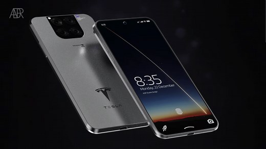 Is there any truth to the idea of a Tesla smartphone?