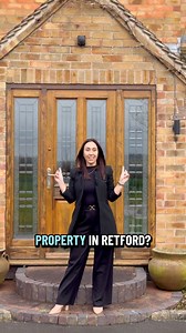 🏡 Thinking of selling your property in Retford? Meet Lucy, our local valuer covering Retford and the surrounding areas 👋 We’re proud to already be helping homeowners successfully sell their properties in Retford. ✨ Unique marketing packages 🤝 A friendly, honest approach 📞 Excellent communication from start to finish 📍 Strong local knowledge you can trust ✔️ Free, no-obligation valuations ✔️ No sale, no fee If you’re considering a move, let’s have a chat 💬 📞 01909 492116 #retford #retforde