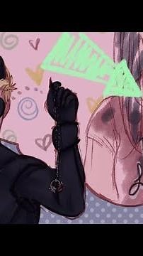 Ladynoir Texts P3 | Miraculous Ladybug Comic Dub | Gao Comic