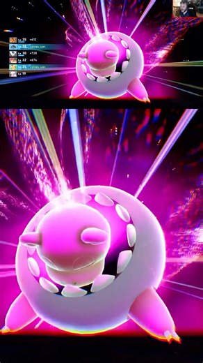 🔥 Slowbro defeated in Pokémon legends ZA! #pokemon #pokemonlegendsza #gameplay #slowbro #defeat