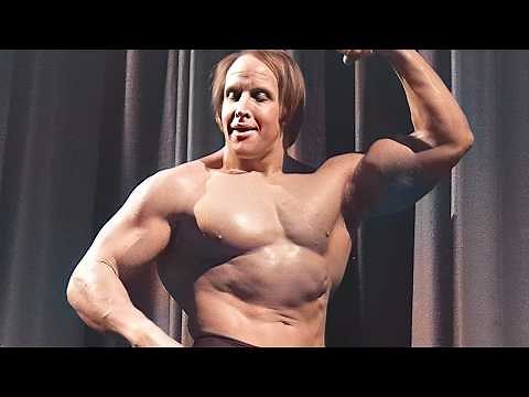 The True Story of Mike Katz – Far Beyond Pumping Iron