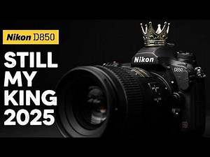 Nikon D850 Full Review & Secret Features | DSLR Photography Leaks 2025