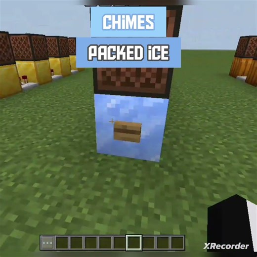 minecraft.note block instrument #minecraft