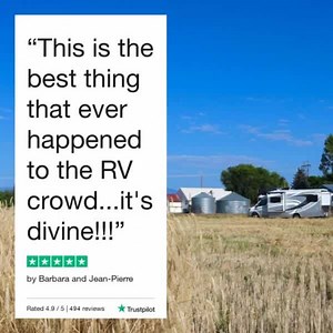 58K views · 103 reactions | SALE EXTENDED: New membership fees are increasing $20 on April 16th, lock in your rate when you sign up today. Harvest Hosts offers RV camping at 1,700+ wineries, breweries, farms, and more! Sign up before April 16th and get 15% off with code LOCKIN | Harvest Hosts | Facebook