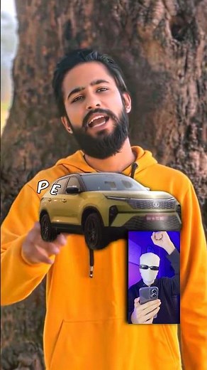 Challenge Accepted! 😤 Best Indian Car Edit | The Sunday Edit Show Ep5 #tata #tataharrier #raifuedit